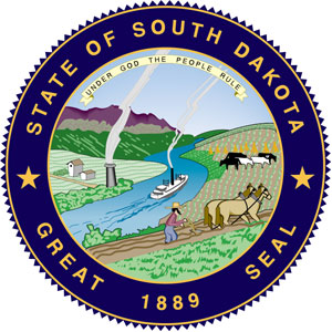 South Dakota Seal