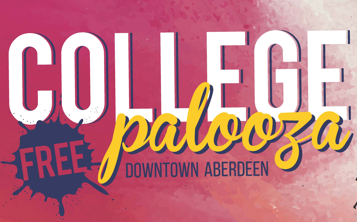 Collegepalooza Logo