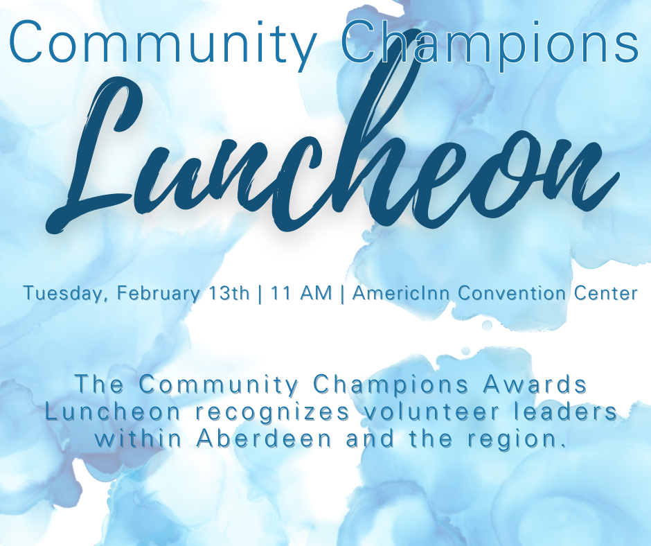 Community Champions Nominations 2024 Facebook Post