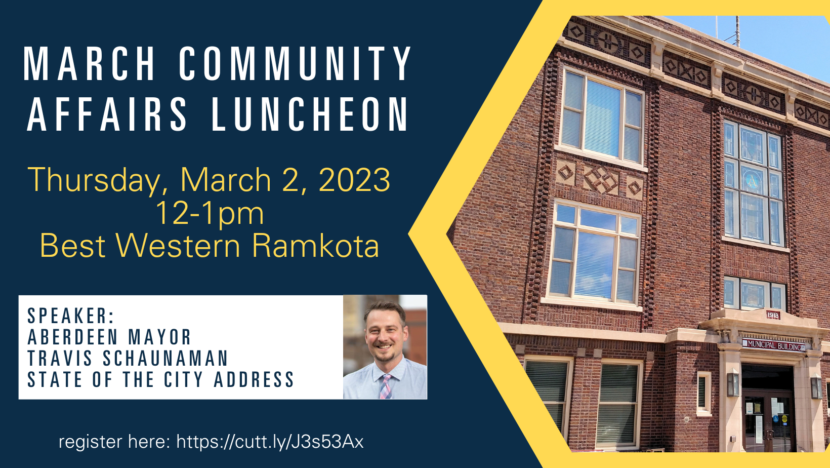 March 2023 Community Affairs Luncheon 2 1